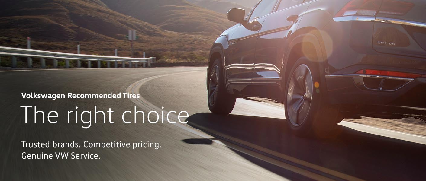 Archer Volkswagen in Houston TX