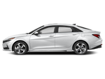 2022 Hyundai Elantra Hybrid Blue