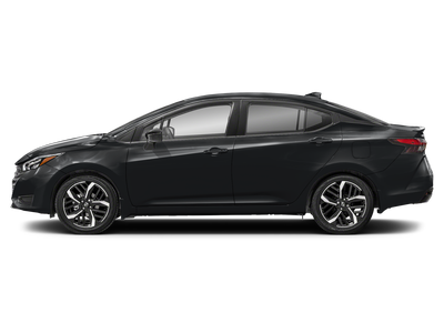 2023 Nissan Versa 1.6 SR