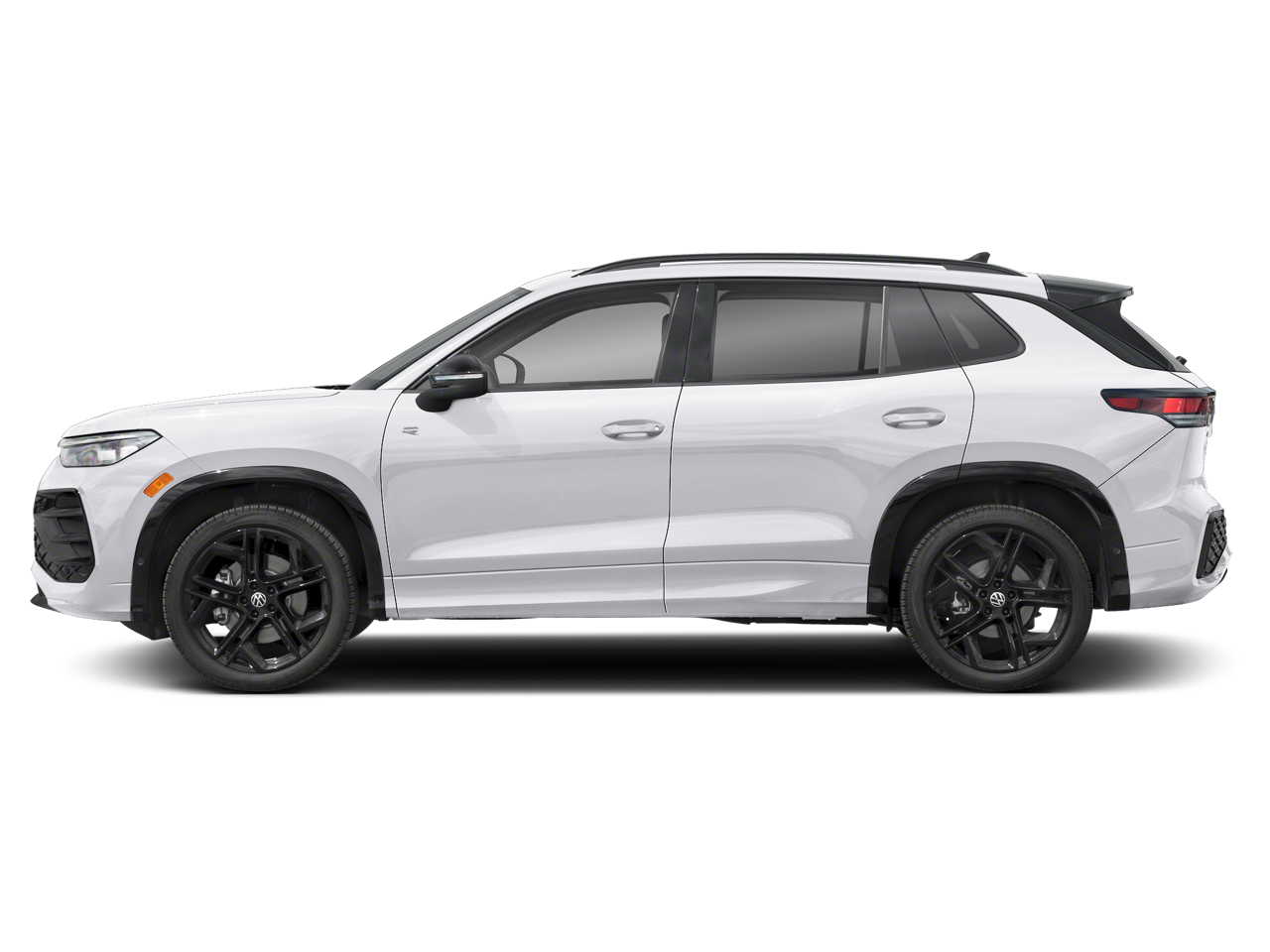 2025 Volkswagen Tiguan 2.0T SE R-Line Black