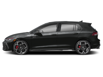 2026 Volkswagen Golf GTI Autobahn