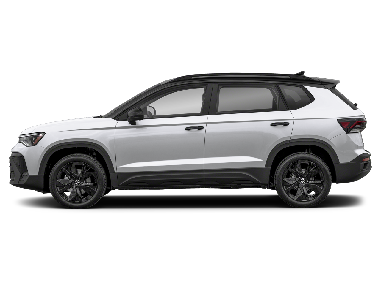 2026 Volkswagen Taos 1.5T SE Black