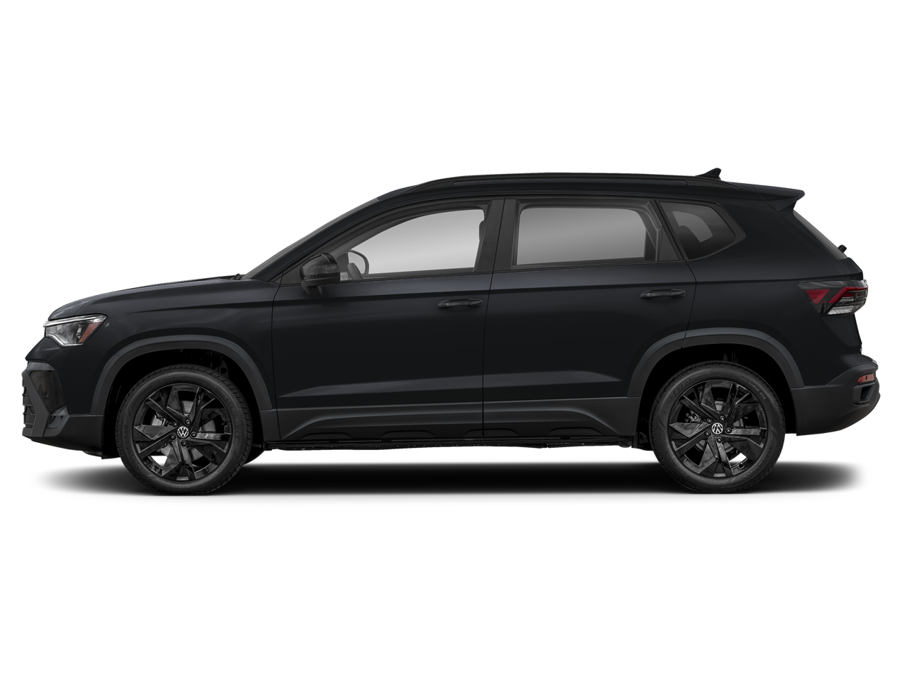 2027 Volkswagen Taos SE Black FWD