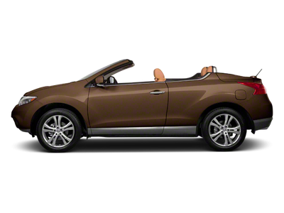 2011 Nissan Murano CrossCabriolet Base