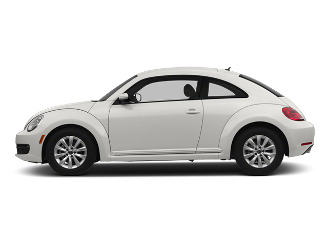 2013 Volkswagen Beetle 2.5L