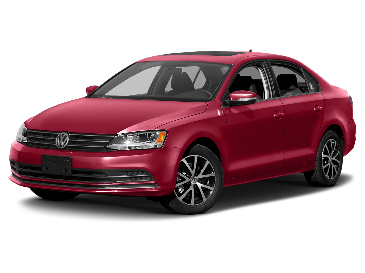 2015 Volkswagen Jetta 1.8T SE