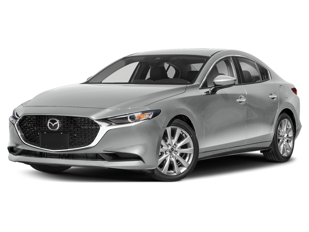 2019 Mazda Mazda3