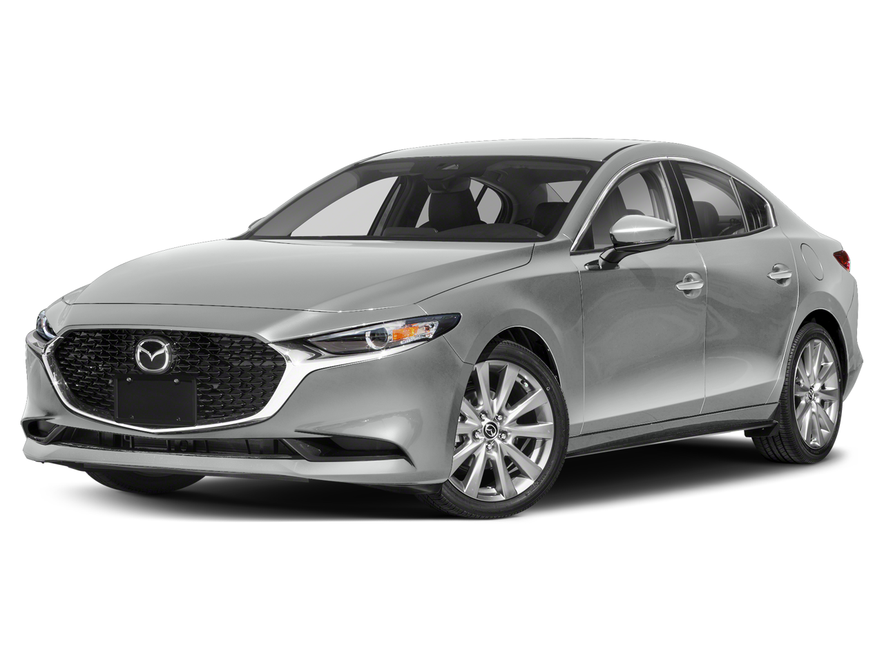 2019 Mazda Mazda3 Preferred