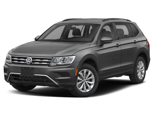2021 Volkswagen Tiguan 2.0T S