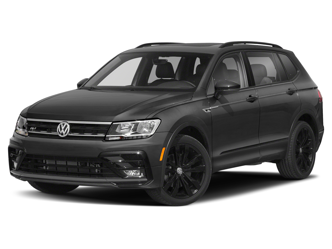 2021 Volkswagen Tiguan 2.0T SE R-Line Black's photo