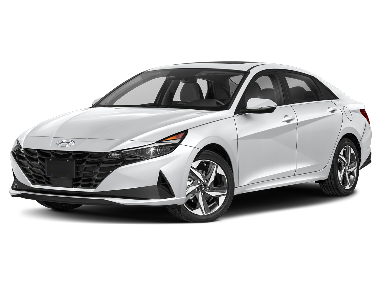 2022 Hyundai Elantra Blue