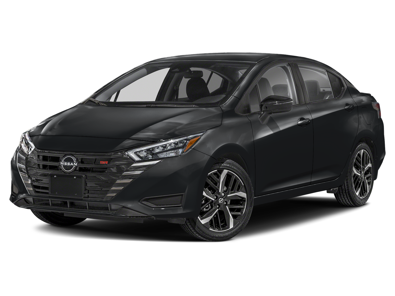 2023 Nissan Versa 1.6 SR CVT's photo