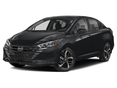 2023 Nissan Versa 1.6 SR