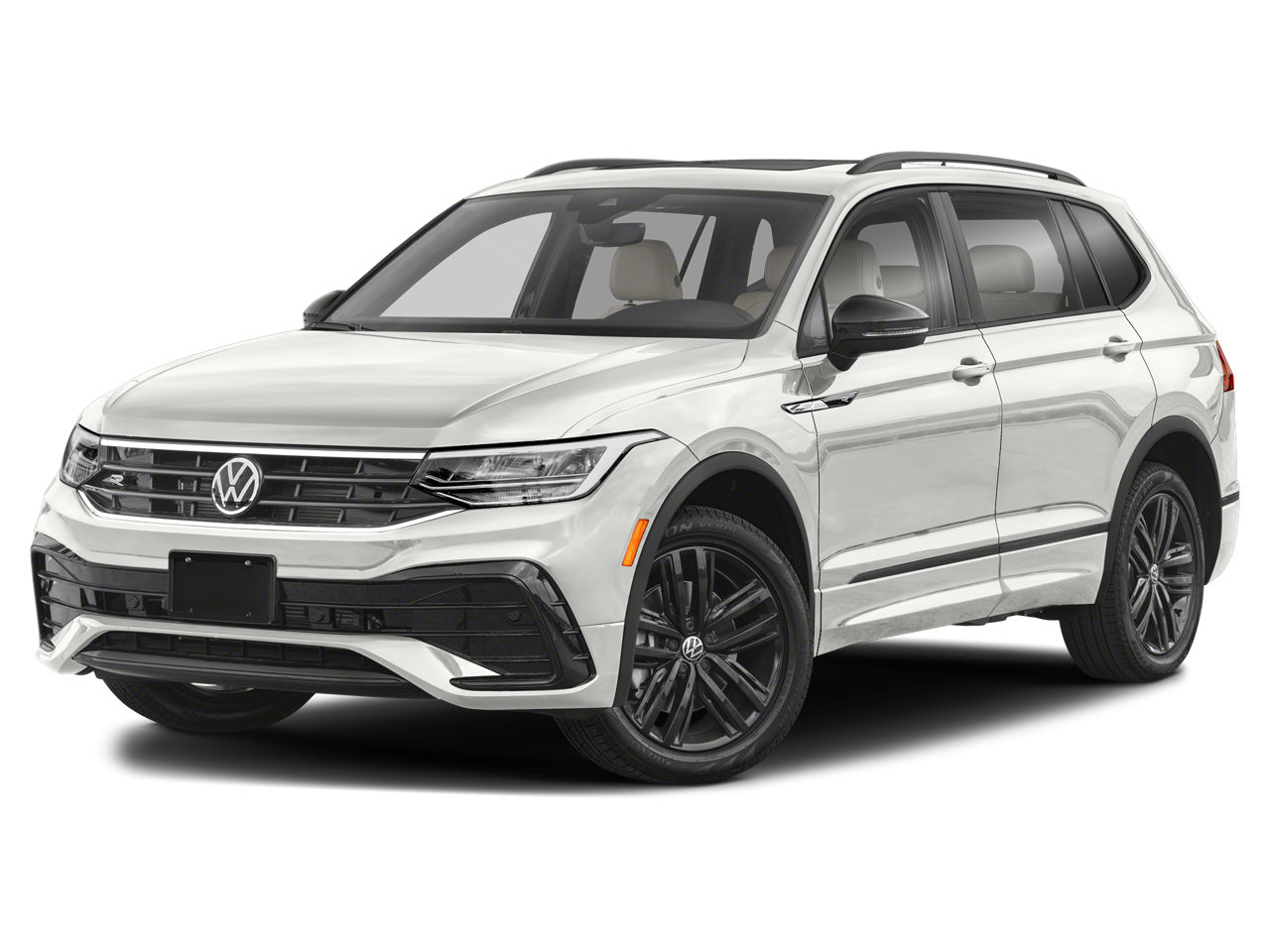 2023 Volkswagen Tiguan 2.0T SE R-Line Black's photo