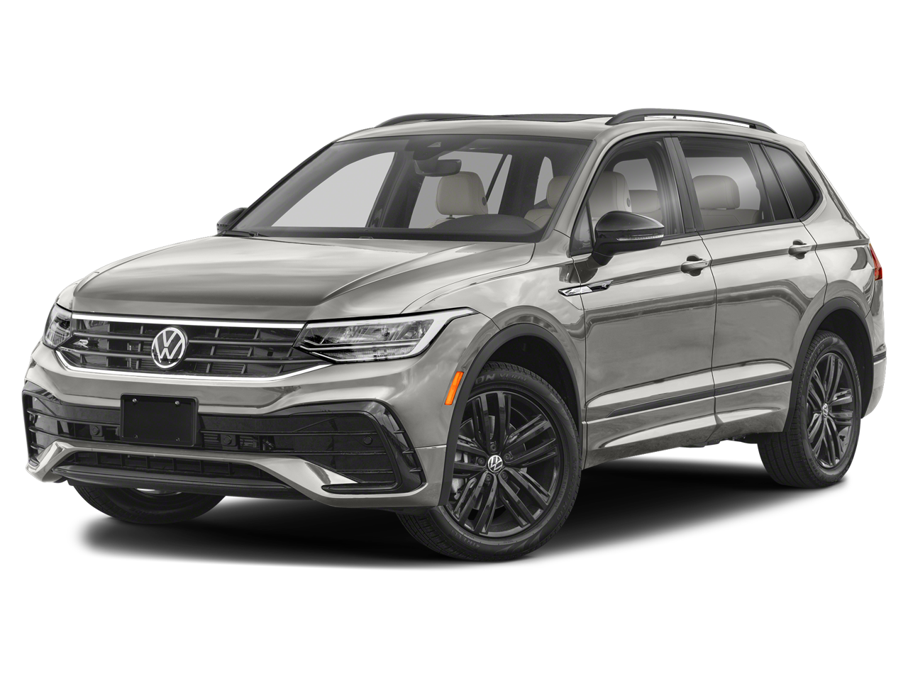 2023 Volkswagen Tiguan SE R-LINE BLACK for sale in Houston, TX