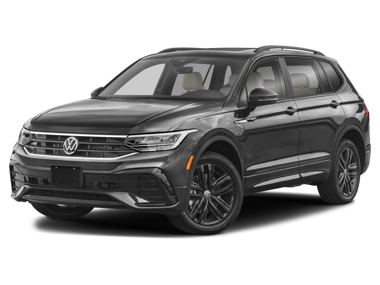 2024 Volkswagen Tiguan 2.0T SE R-Line Black's photo