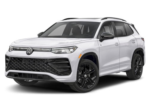 2025 Volkswagen Tiguan 2.0T SE R-Line Black