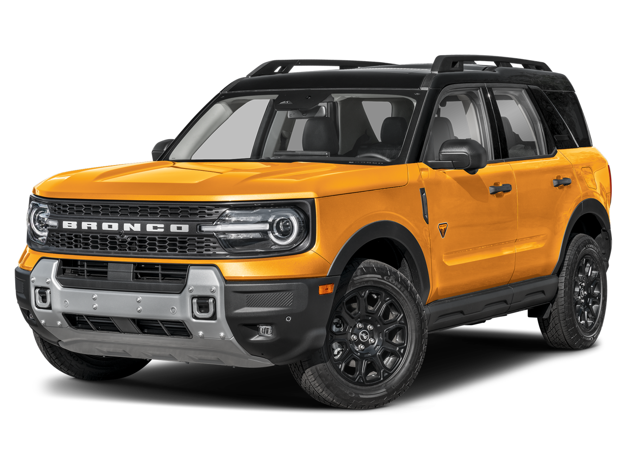 2026 Ford Bronco Sport Badlands for sale in Houston, TX