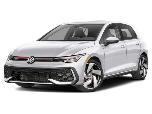 2026 Volkswagen Golf GTI 2.0T S