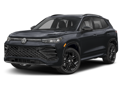 2026 Volkswagen Tiguan SE R-Line FWD