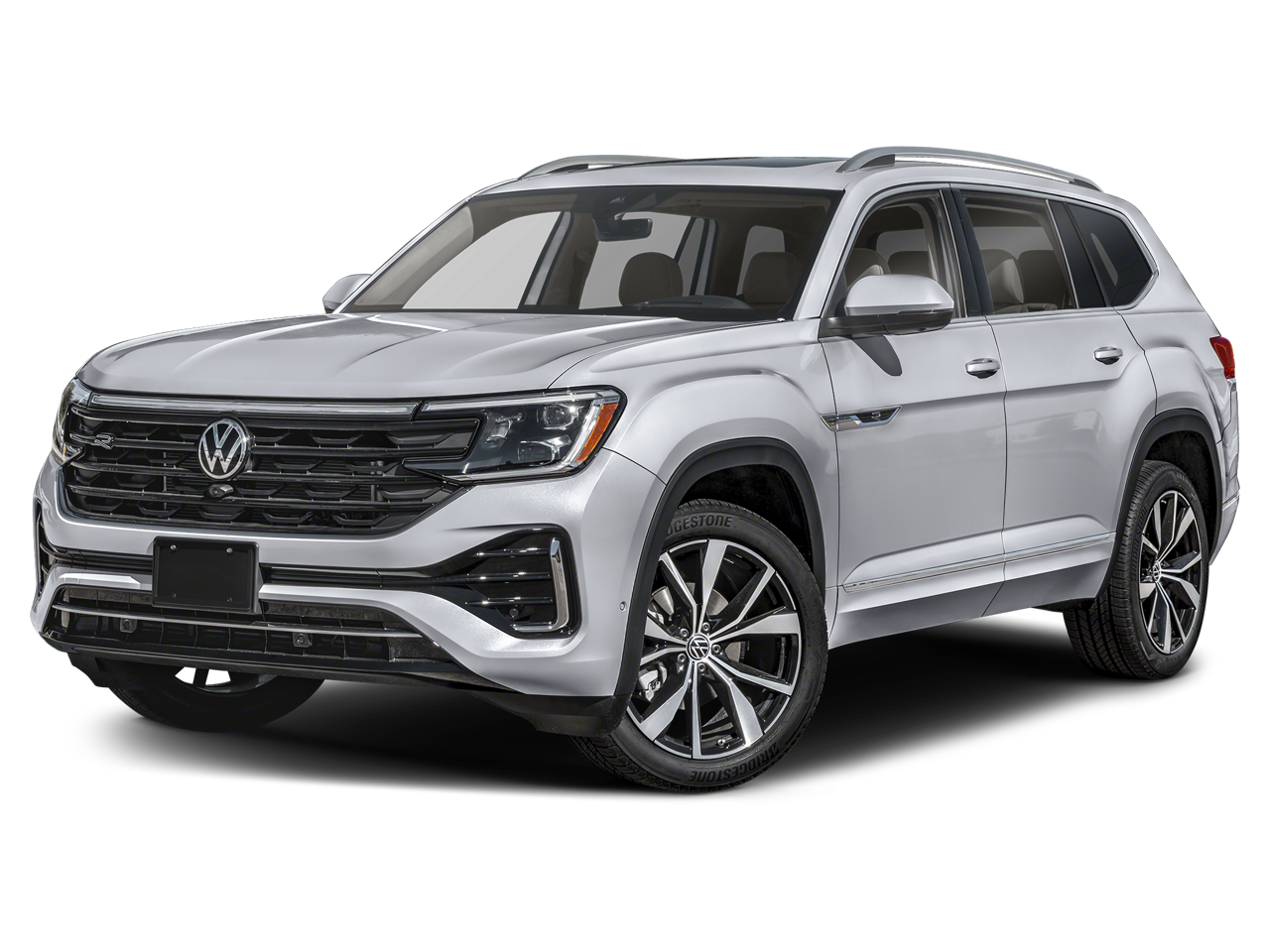 2026 Volkswagen Atlas