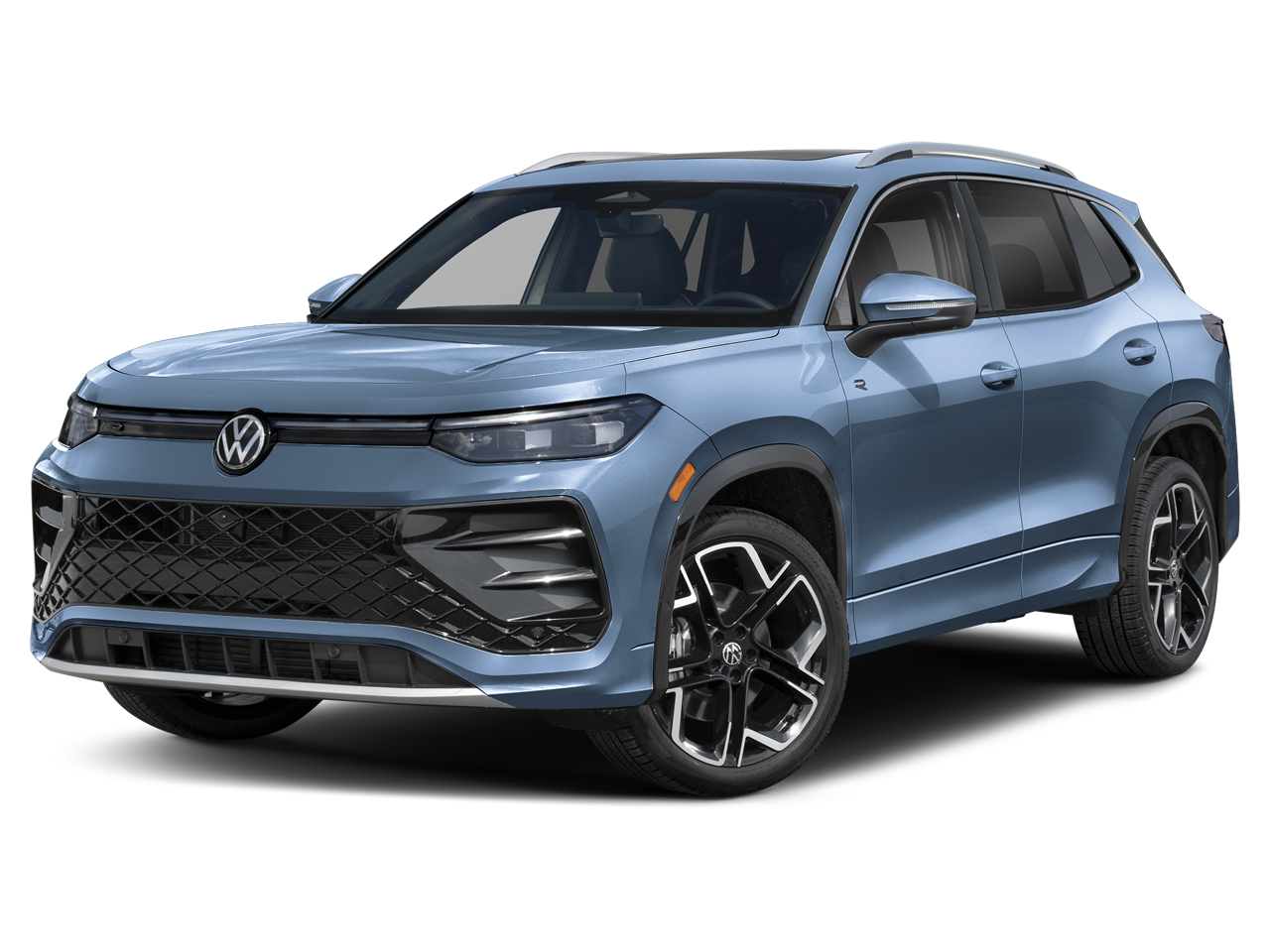 2027 Volkswagen Tiguan SEL R-Line Turbo 4MOTION
