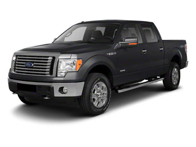 2012 Ford F-150 FX2