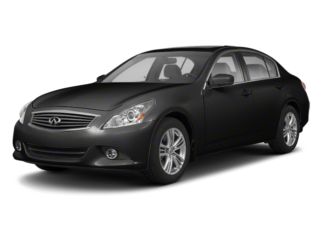2012 INFINITI G37 Sport