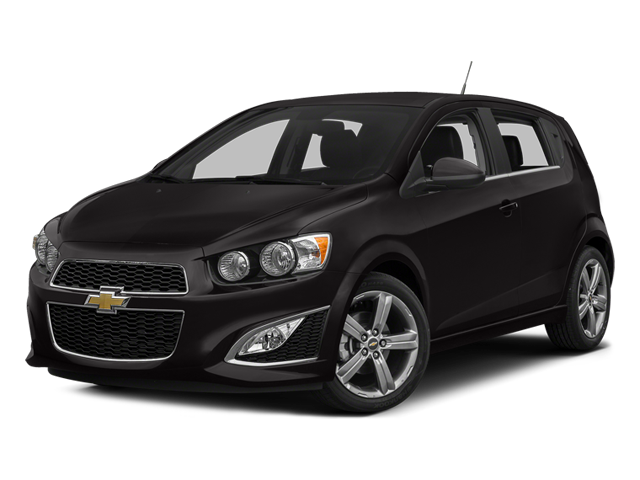 2013 Chevrolet Sonic 5dr RS Automatic's photo