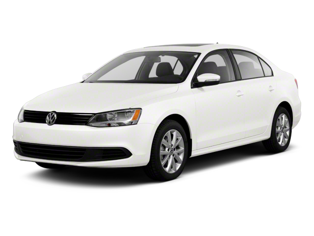 2013 Volkswagen Jetta 2.5L SE Convenience