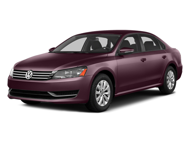 2014 Volkswagen Passat V6 SEL Premium