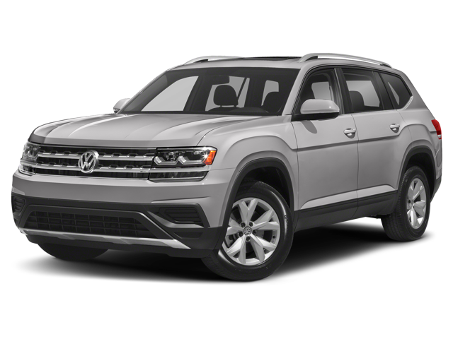 2018 Volkswagen Atlas