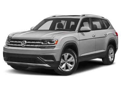 2018 Volkswagen Atlas S