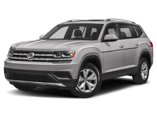 2018 Volkswagen Atlas S