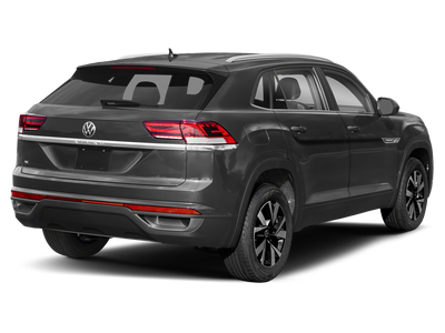 2022 Volkswagen Atlas Cross Sport 3.6L V6 SE w/Technology