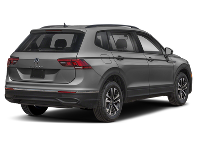 2023 Volkswagen Tiguan 2.0T S
