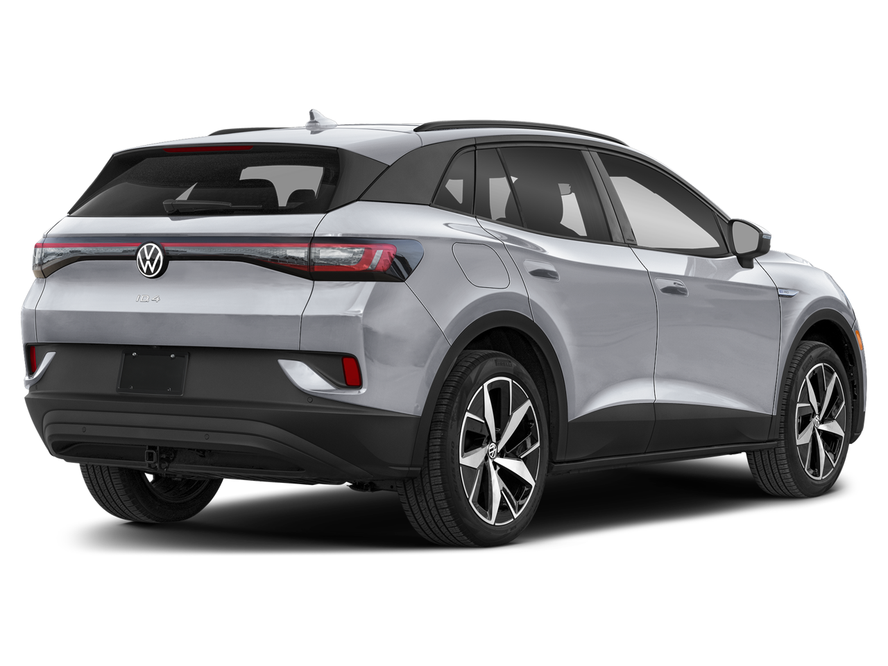 Used 2023 Volkswagen ID.4 PRO with VIN 1V2CMPE88PC030038 for sale in Houston, TX