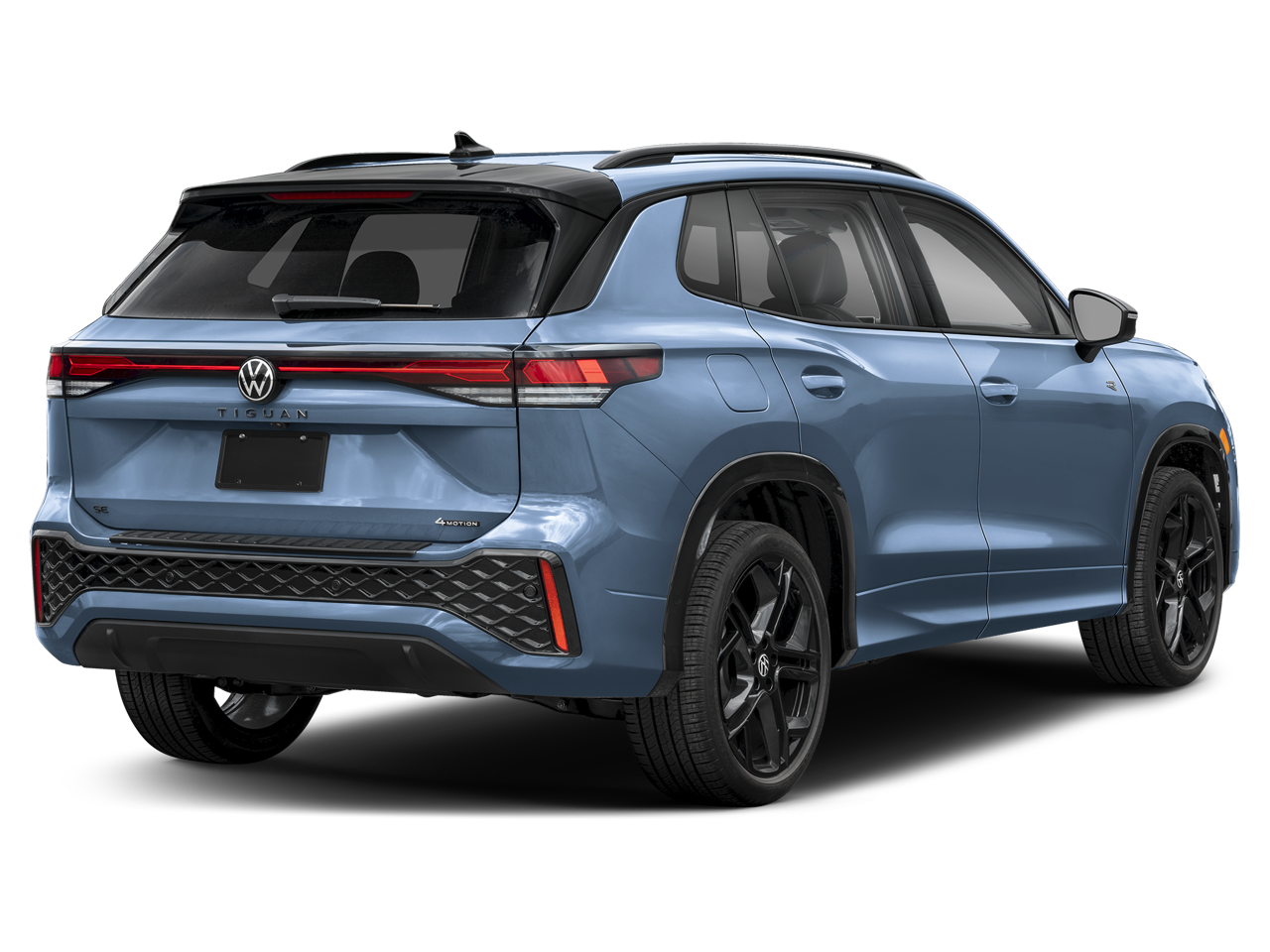 2026 Volkswagen Tiguan SE R-Line FWD