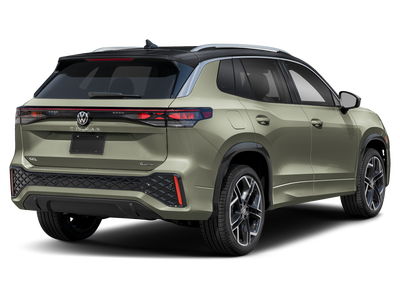 2027 Volkswagen Tiguan SEL R-Line Turbo 4MOTION