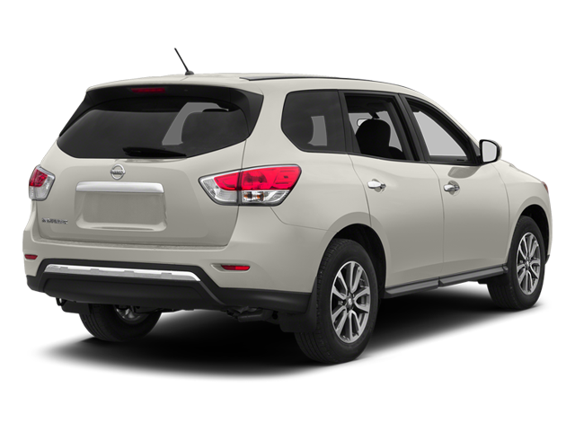 2013 Nissan Pathfinder SV