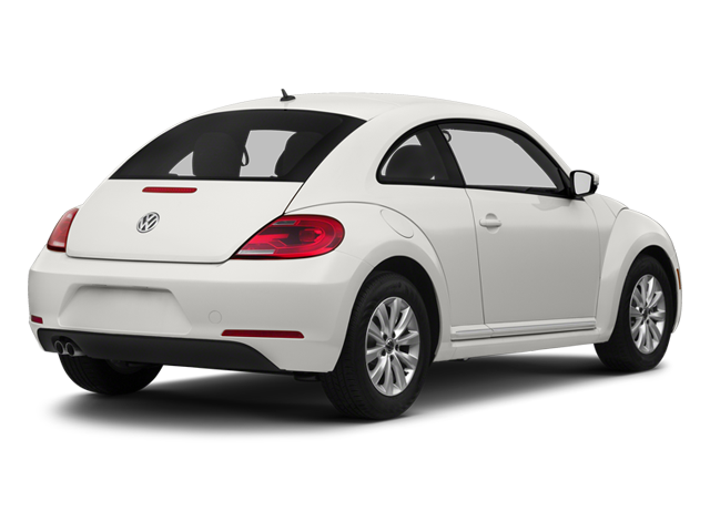 2013 Volkswagen Beetle 2.5L