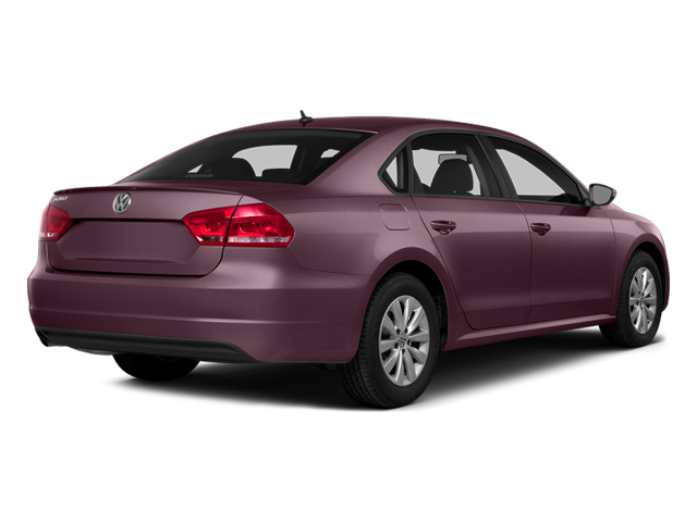 2014 Volkswagen Passat V6 SEL Premium