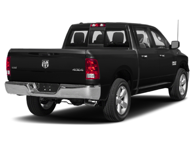 2018 RAM 1500 Lone Star Silver