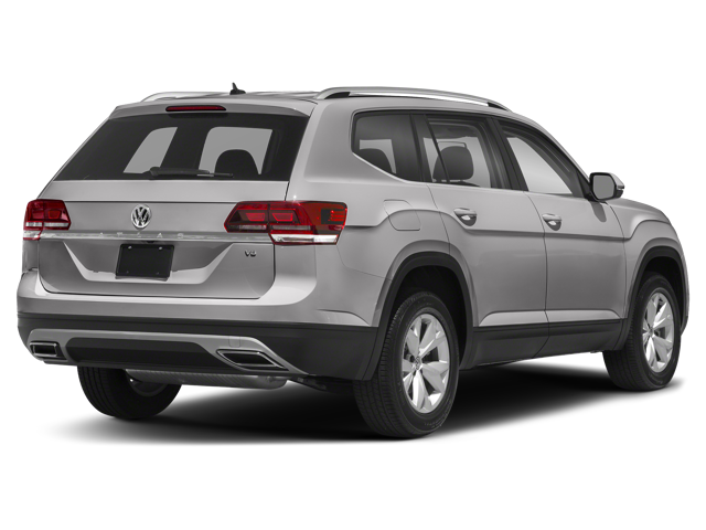2018 Volkswagen Atlas S