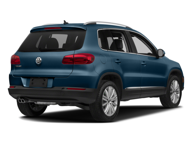 2018 Volkswagen Tiguan Limited 2.0T