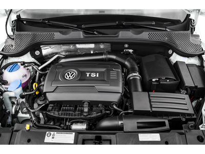 2015 Volkswagen Beetle 1.8T