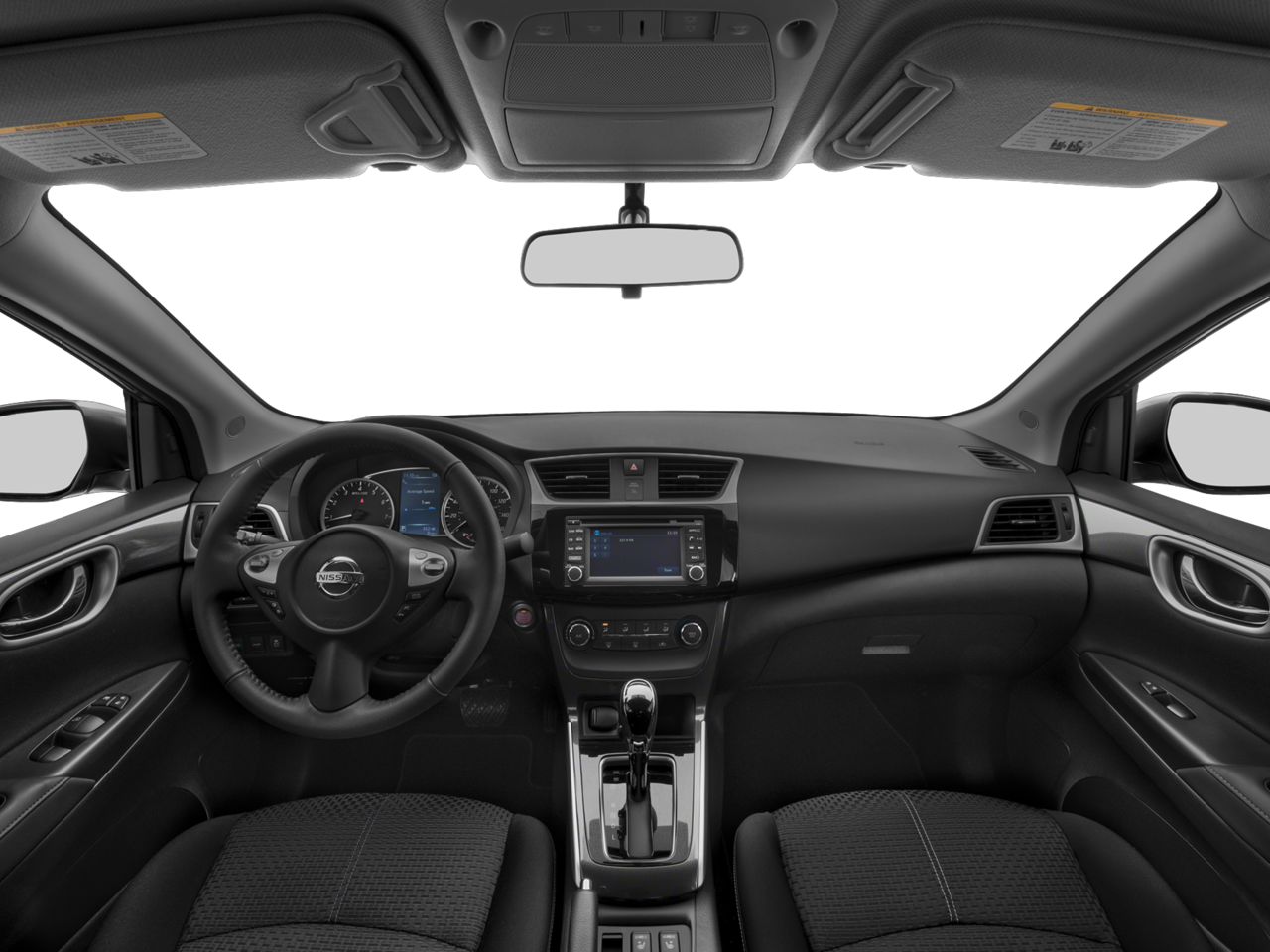 2016 Nissan Sentra SR