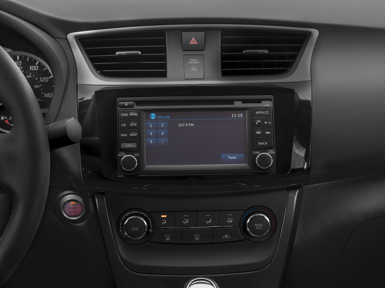 2016 Nissan Sentra SR