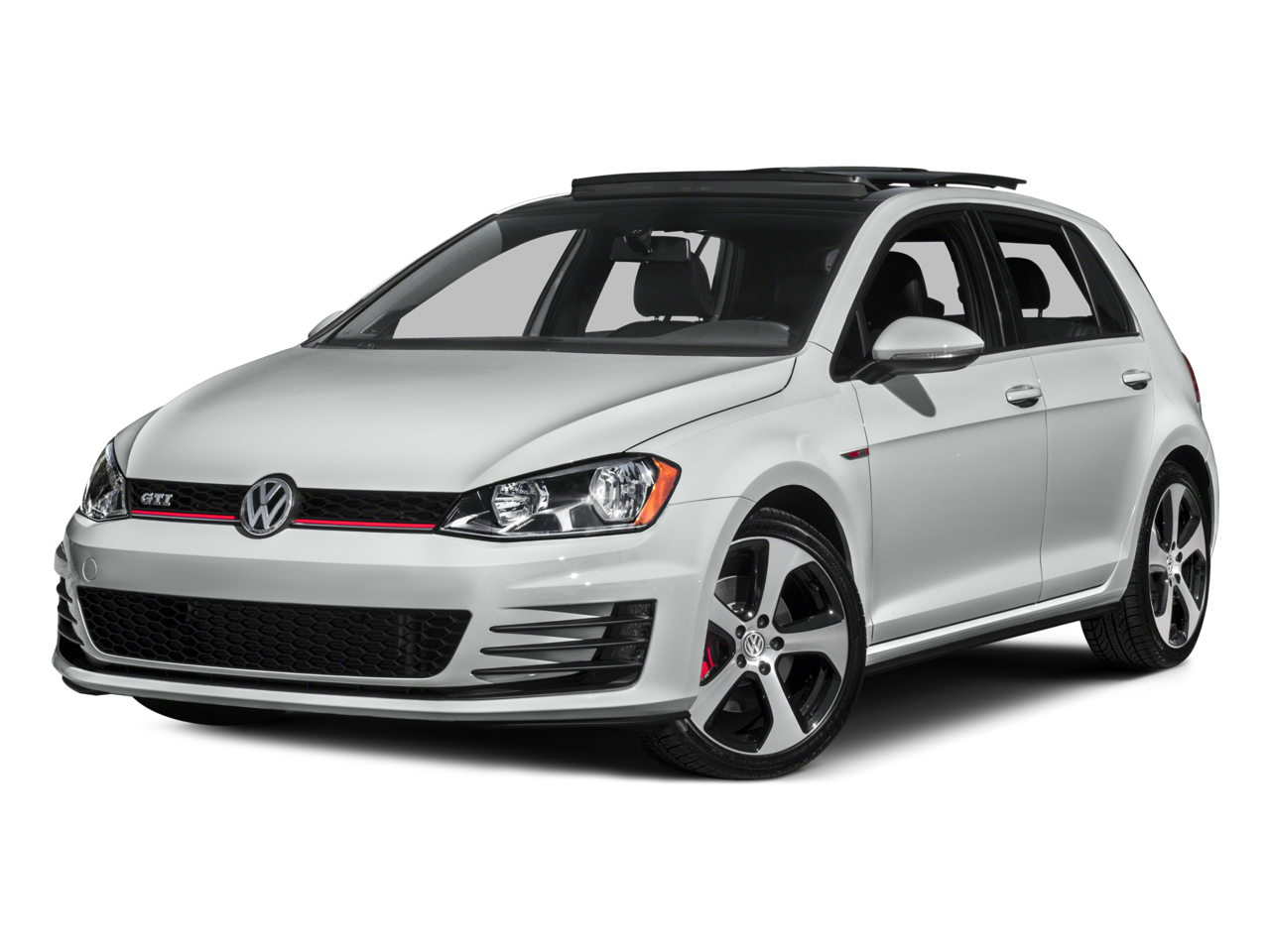 2016 Volkswagen Golf GTI