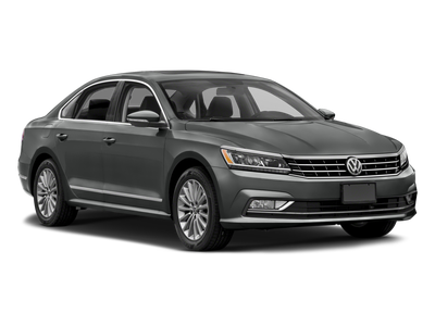 2017 Volkswagen Passat 1.8T S